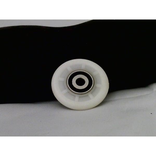 5mm Bore Ball Bearing - OD 35mm Plastic Tire Wheel Rim OD/ID 5x35x5mm