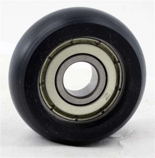 5mm boring lager - 27mm plastic band 5x27x6mm
