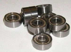 10 paket 5x11mm mühürlü 5x11x4 minyatür yatak