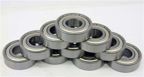 10 paket 5x11mm korumalı 5x11x4 minyatür yatak