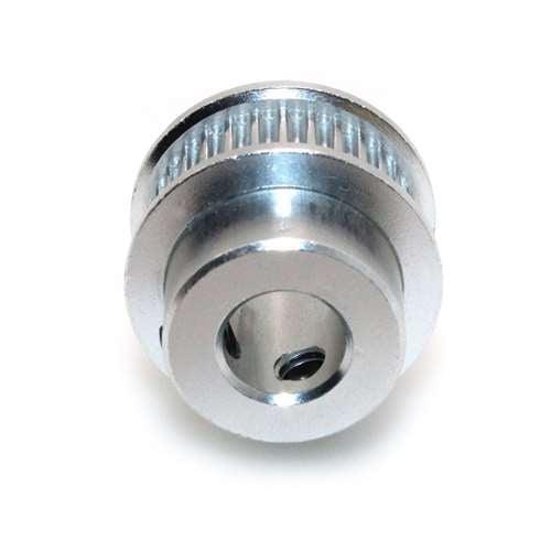 6.35mm Bore Timing Pulley 2mm Pitch 16 Teeth 6mm Wide Belt Groove for 3D printer GT2