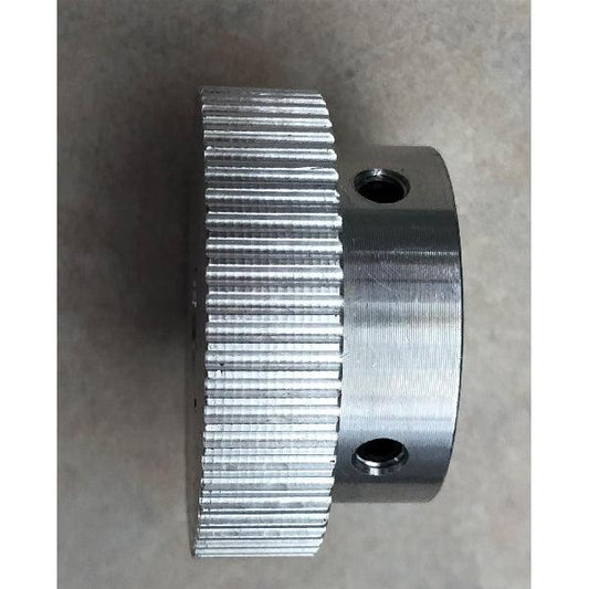 6.35mm Bore Timing Pulley 2mm Pitch 60 Teeth 6mm Wide Belt Groove for 3D printer GT2