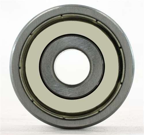 Vòng bi cầu 6000-2Z có hai lớp chắn, đường kính trong 10mm, đường kính ngoài 26mm, rộng 8mm