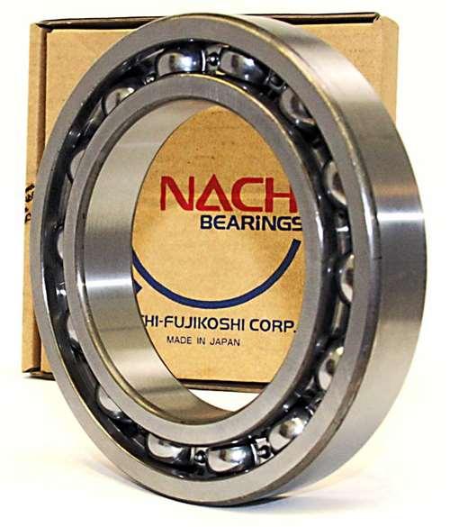 6000 Nachi Lager Open C3 Japan 10x26x8mm