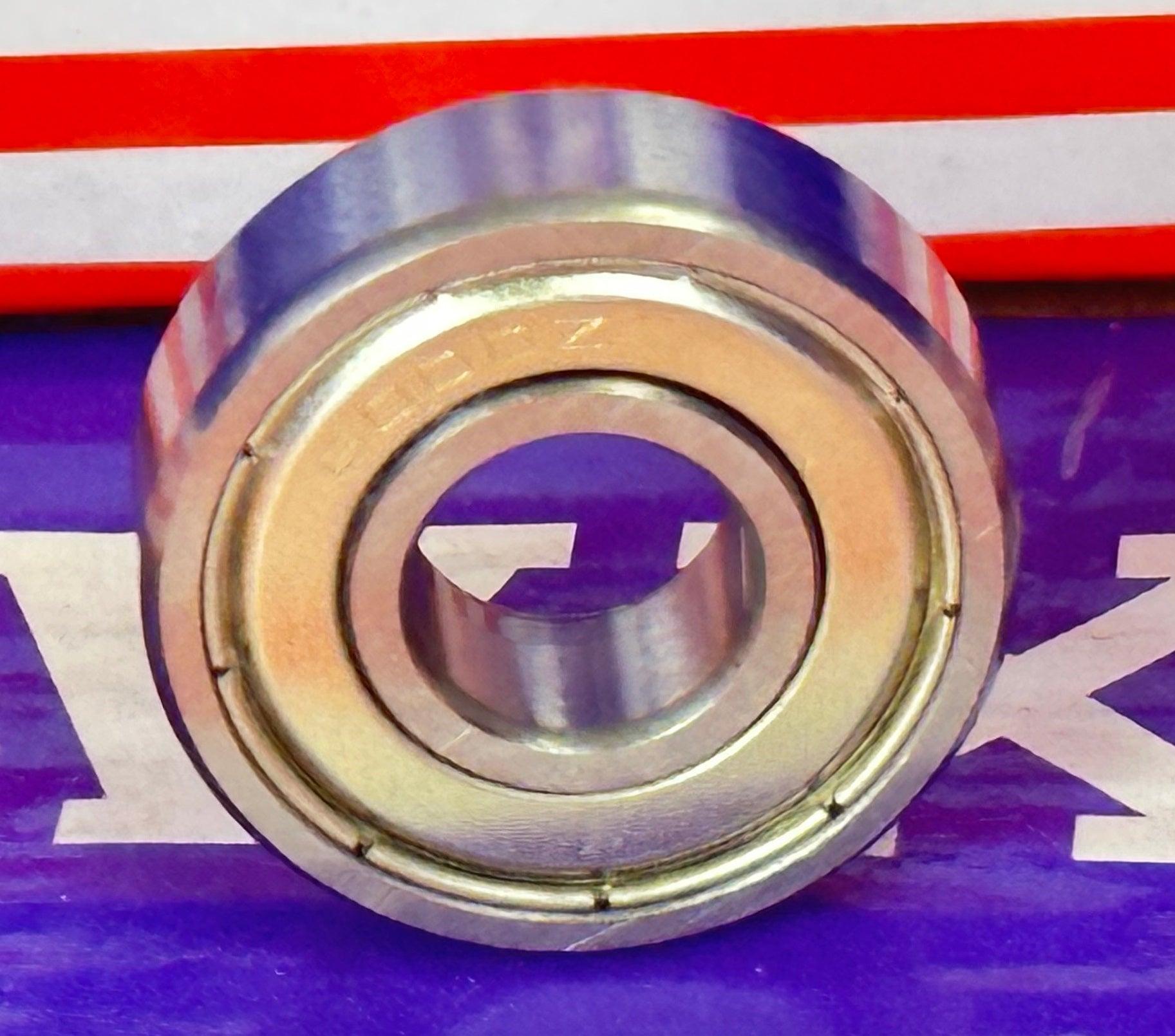 100-Pack 6203ZZ Ball Bearings C3 ABEC-3 Low Noise - Electric Motor Use