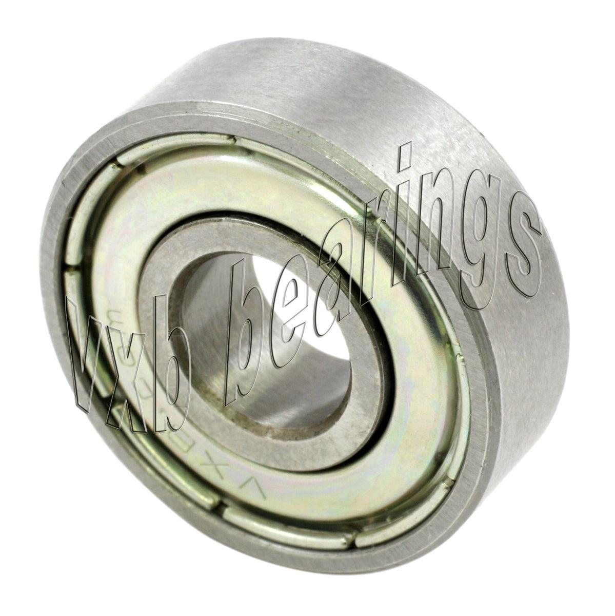 100-Pack 6307ZZ Ball Bearings C3 ABEC-3 Low Noise - Electric Motor Use