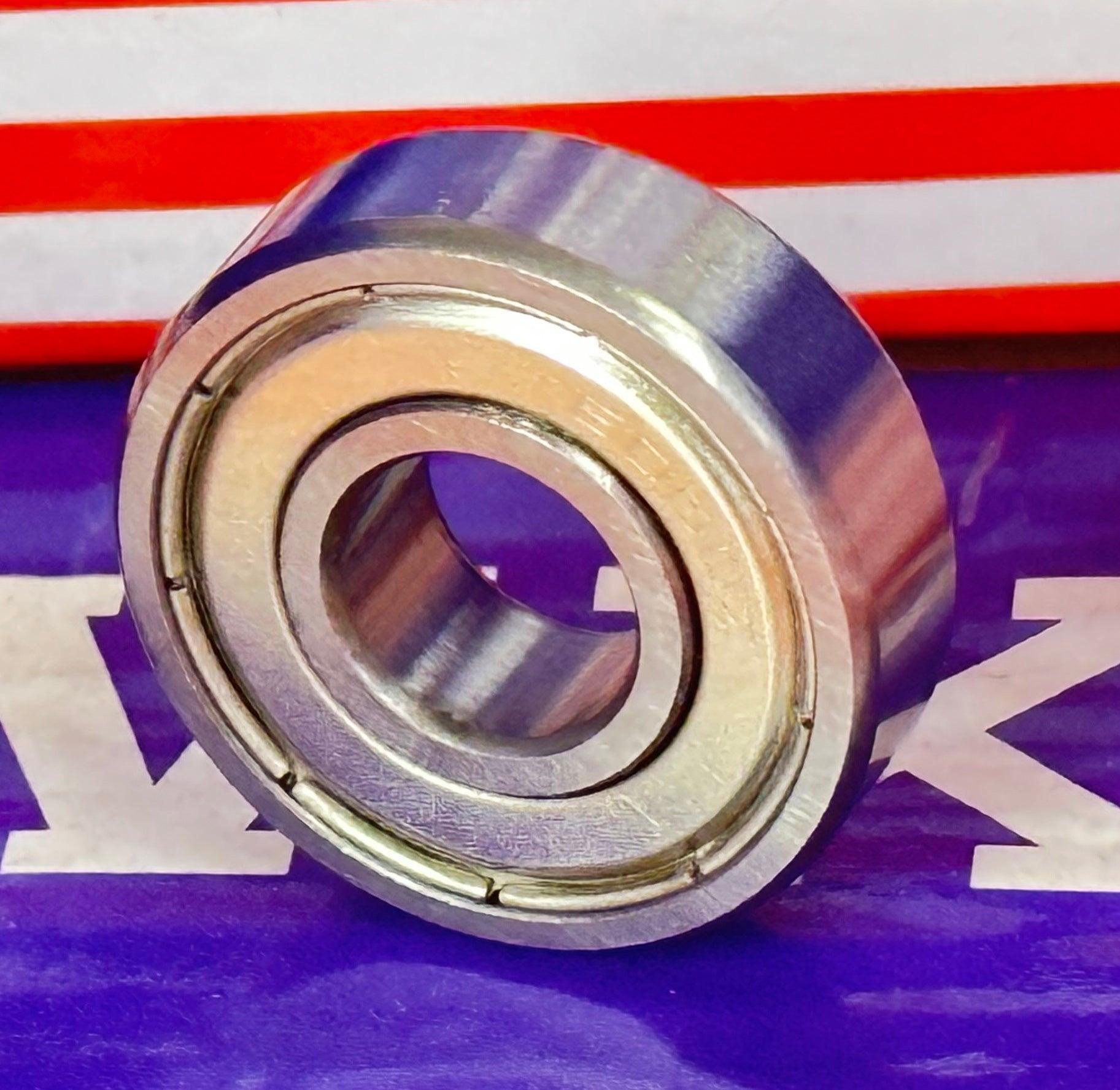100-Pack 6209ZZ Ball Bearings C3 ABEC-3 Low Noise - Electric Motor Use
