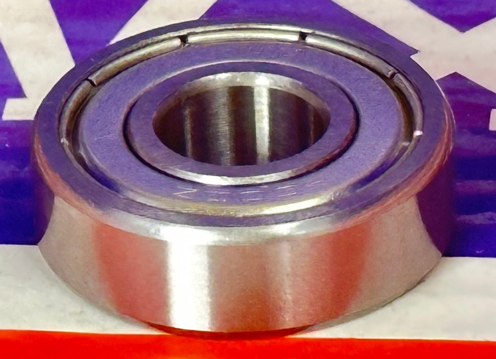 100-Pack 6306ZZ Ball Bearings C3 ABEC-3 Low Noise - Electric Motor Use