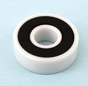 6001-2RS ZrO2-Si3n4 Full Ceramic Bearing PTFE based Grease
