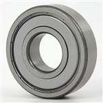 10 paket 6002zz 15x32x9 Korumalı krom çelik yatak
