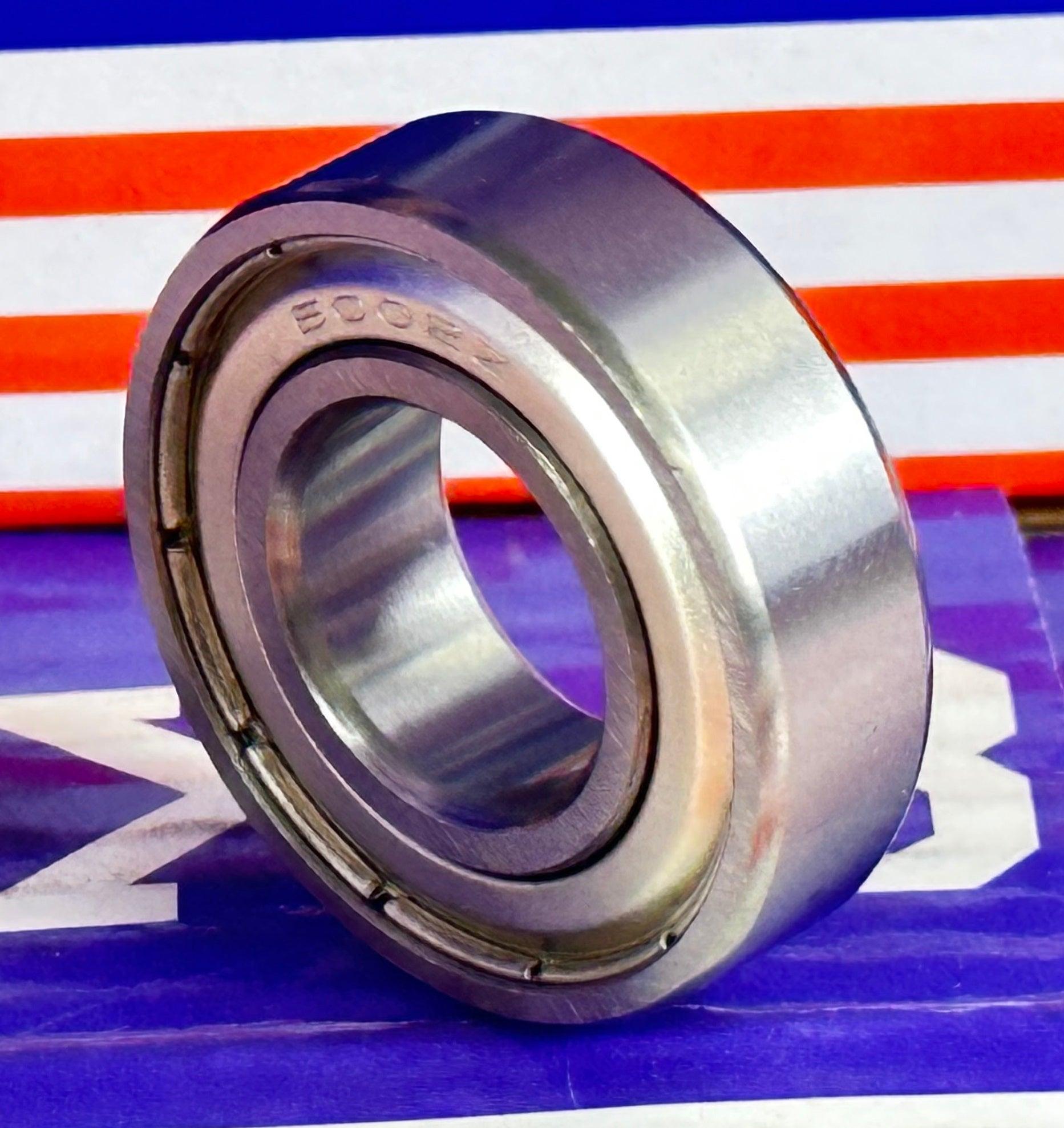 6002ZZ Wheelchair Bearing - 15x32x9mm Ball Bearing