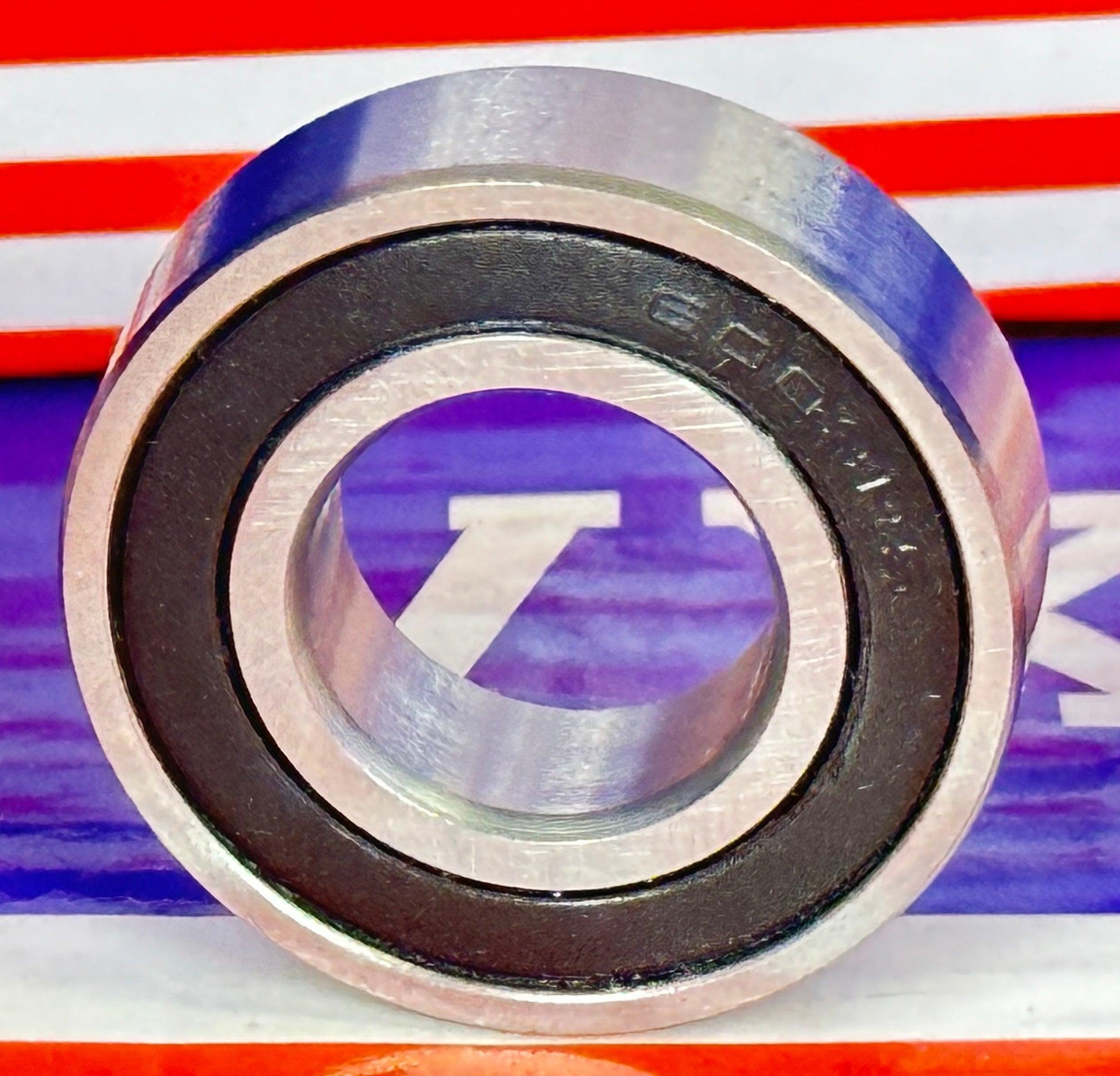 6003-2RS C3 Clearance Sealed Bearing 17x35x10mm