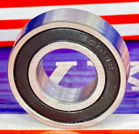 6003-2RS C3 Clearance Sealed Bearing 17x35x10mm