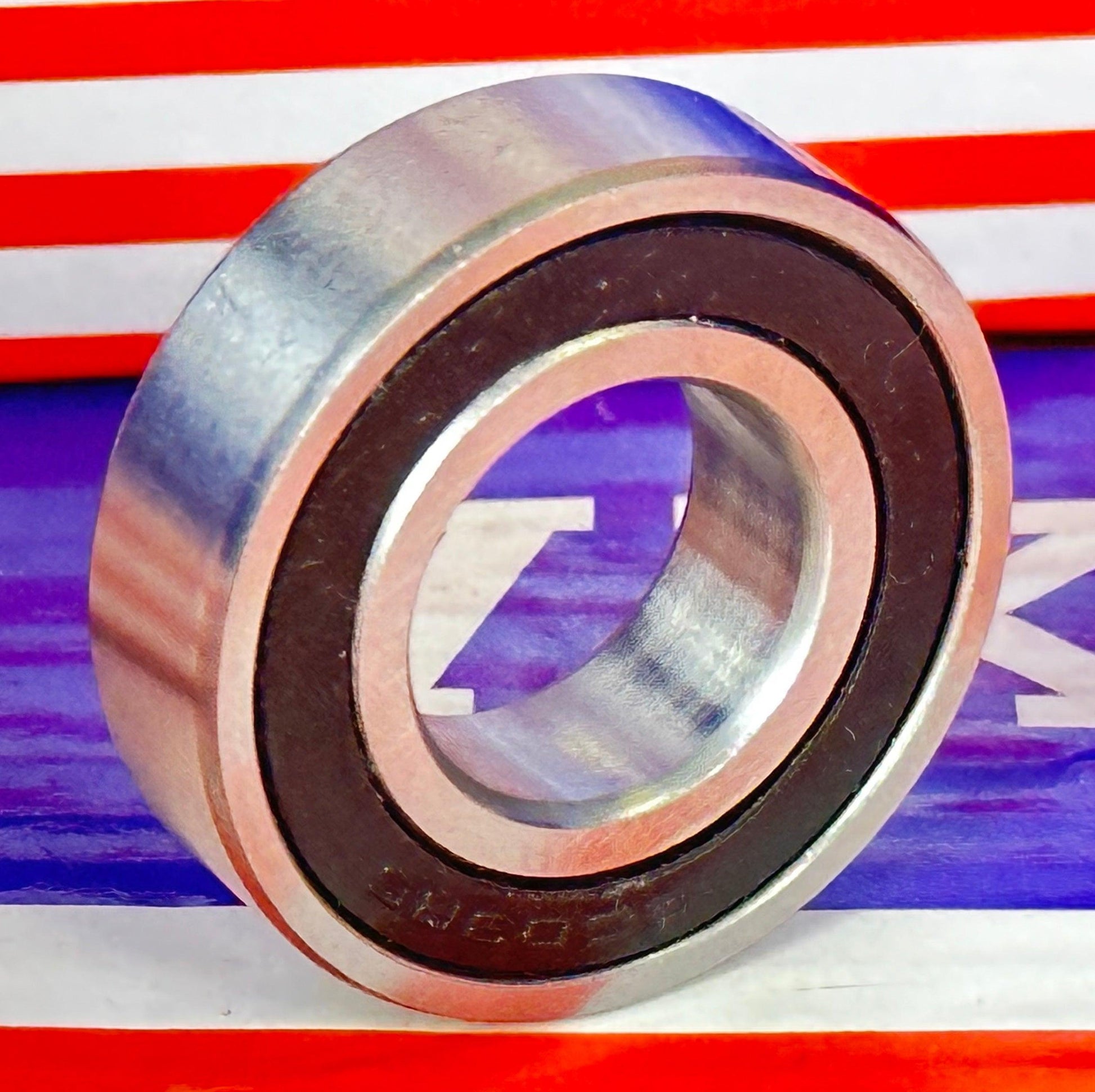 6003-2RS C3 Clearance Sealed Bearing 17x35x10mm