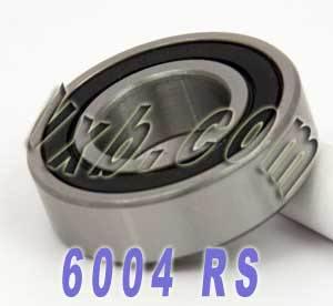 6004RS łożyska 20x42x12 mm - Zapieczętowane łożysko kulowe