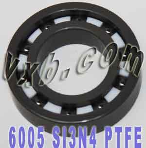 6005 nitride silicon đầy gốm đầy gốm mang 25x47x12mm
