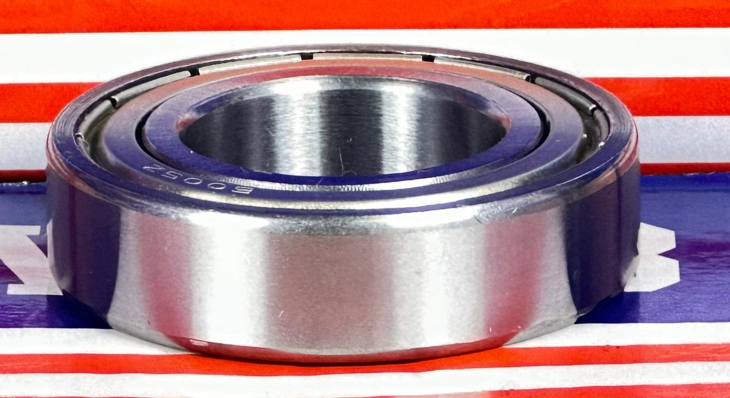 6005zz łożysko 25x47x12 metalowy ekran
