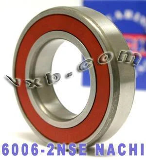 6006-2 Nachi mang 30x55x13 niêm phong C3 Nhật Bản