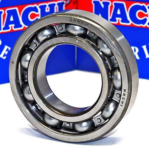 แบริ่ง Nachi 6006 แบบเปิด C3 ญี่ปุ่น 30x55x13mm