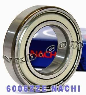6006ZZE NACHI Oszczędność C3 Japan 30x55x13mm