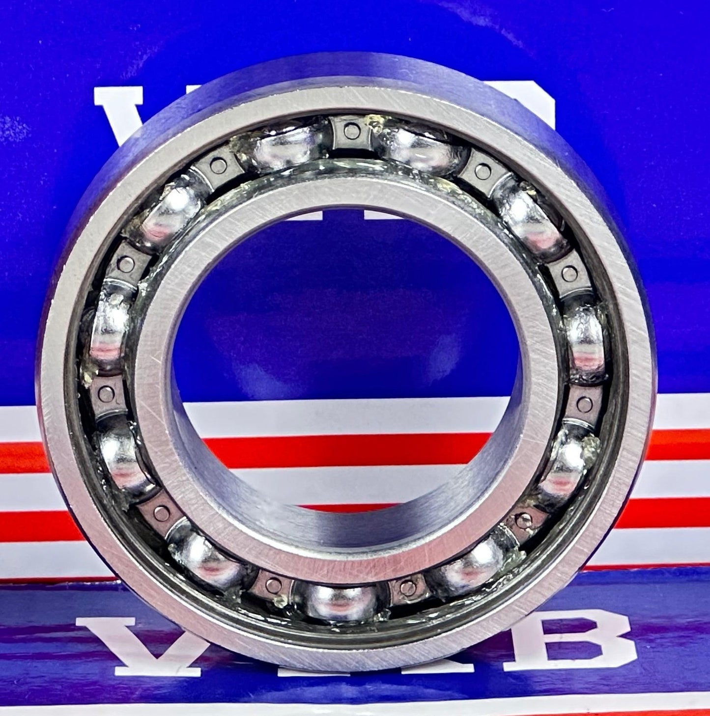 ตลับลูกปืนร่องลึก 6007 Bearing 6007