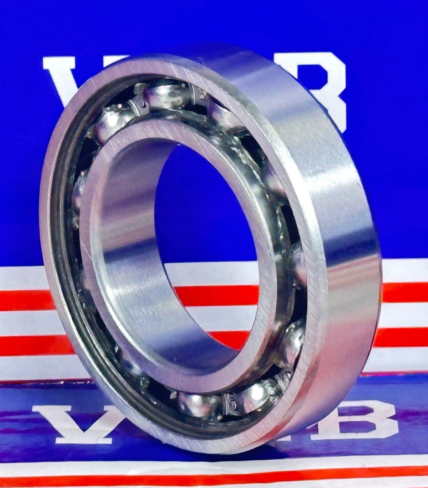 ตลับลูกปืนร่องลึก 6007 Bearing 6007
