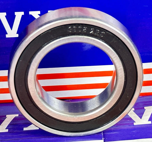6008-2RS C3 Clearance Sealed Ball Bearing 40x68x15mm