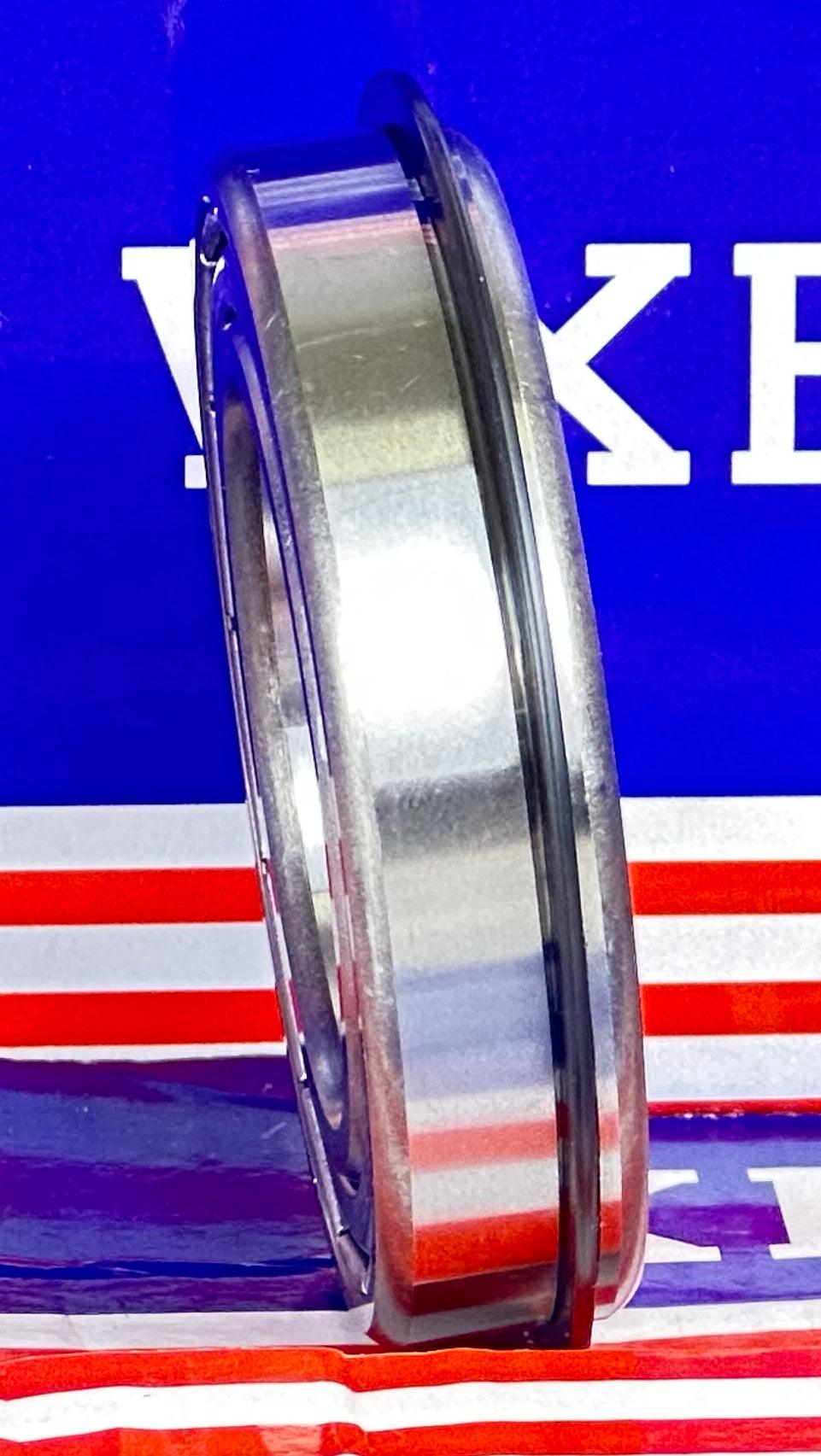 ตลับลูกปืนกันฝุ่น 6008ZZNR - แหวนสแน็ป - 40x68x15mm