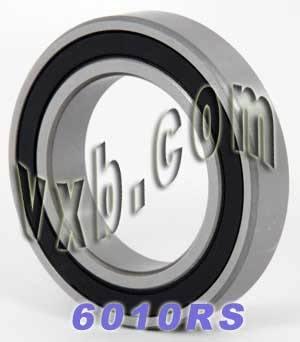 6010RS 轴承 50x80x16 密封