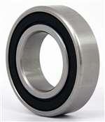 4-Pack 6012-2RS Ball Bearings 60x95x18mm - Rubber Sealed
