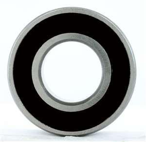 Vòng bi cầu 6012RS1 hai lớp chắn trong suốt, đường kính trong 60mm, đường kính ngoài 95mm, rộng 18mm