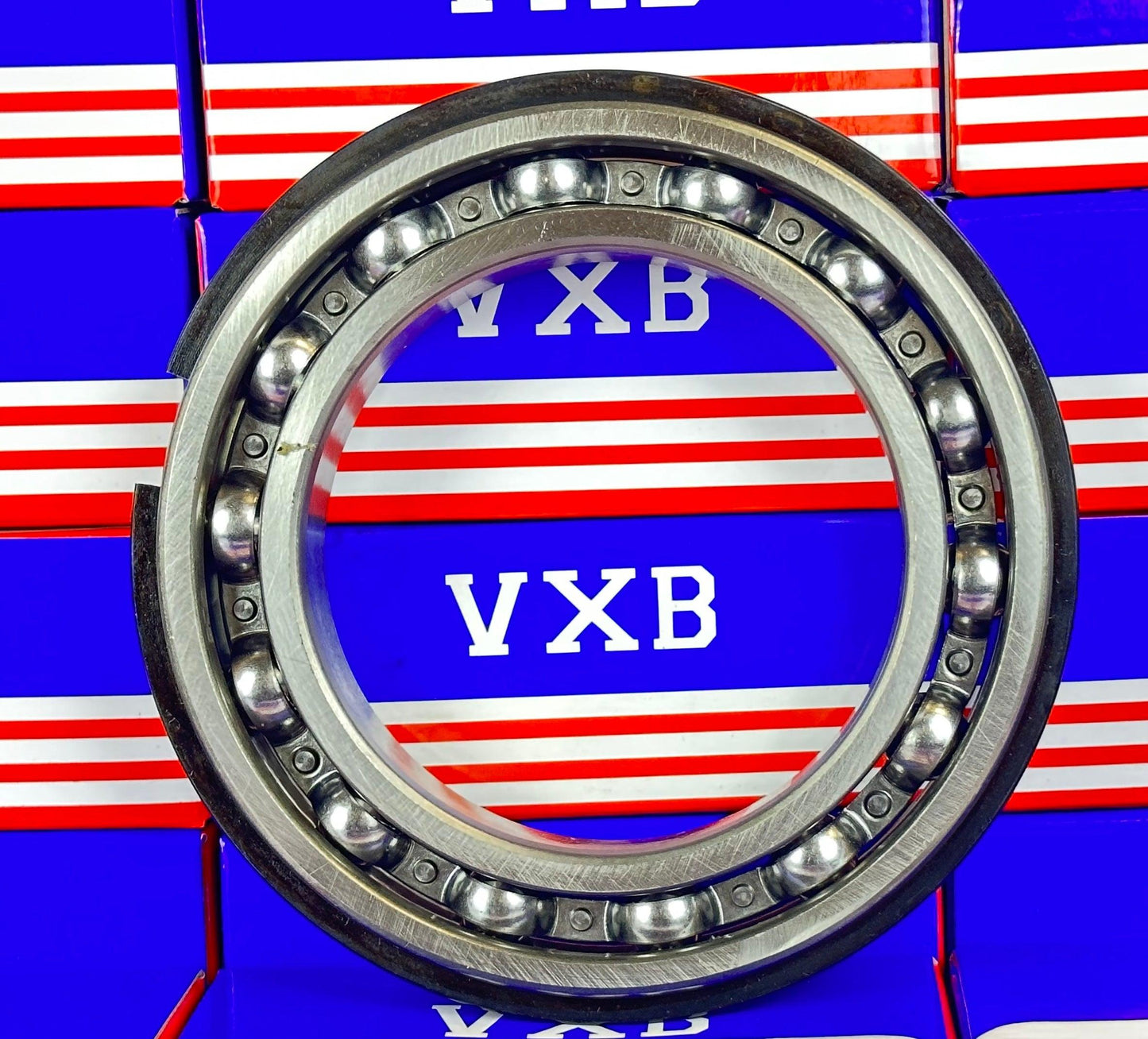 6020NR Bearing Open Snap Ring 100x150x24mm Large Bearing