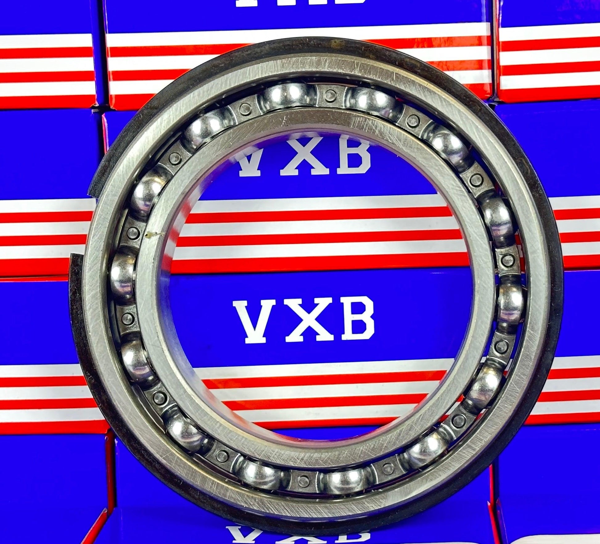 6020NR Bearing Open Snap Ring 100x150x24mm Large Bearing