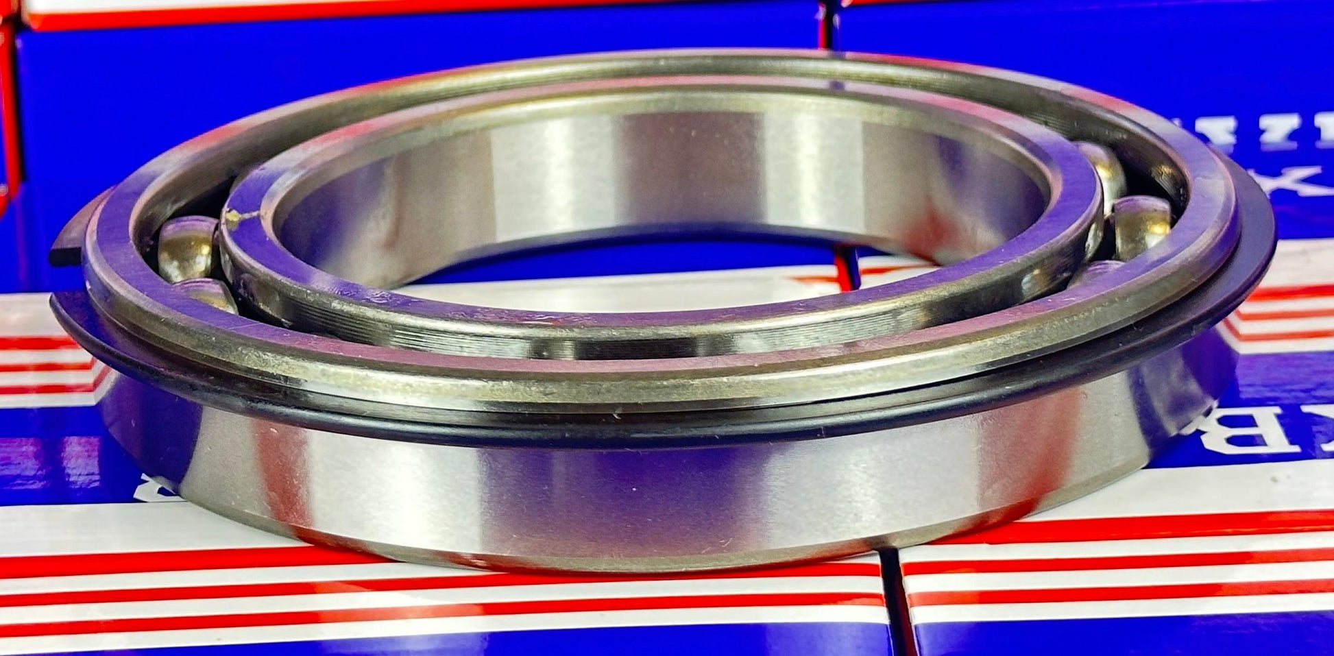 6020NR Bearing Open Snap Ring 100x150x24mm Large Bearing