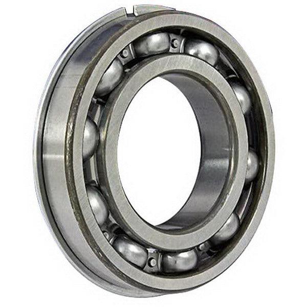 6020NR Bearing Open Snap Ring 100x150x24mm Large Bearing