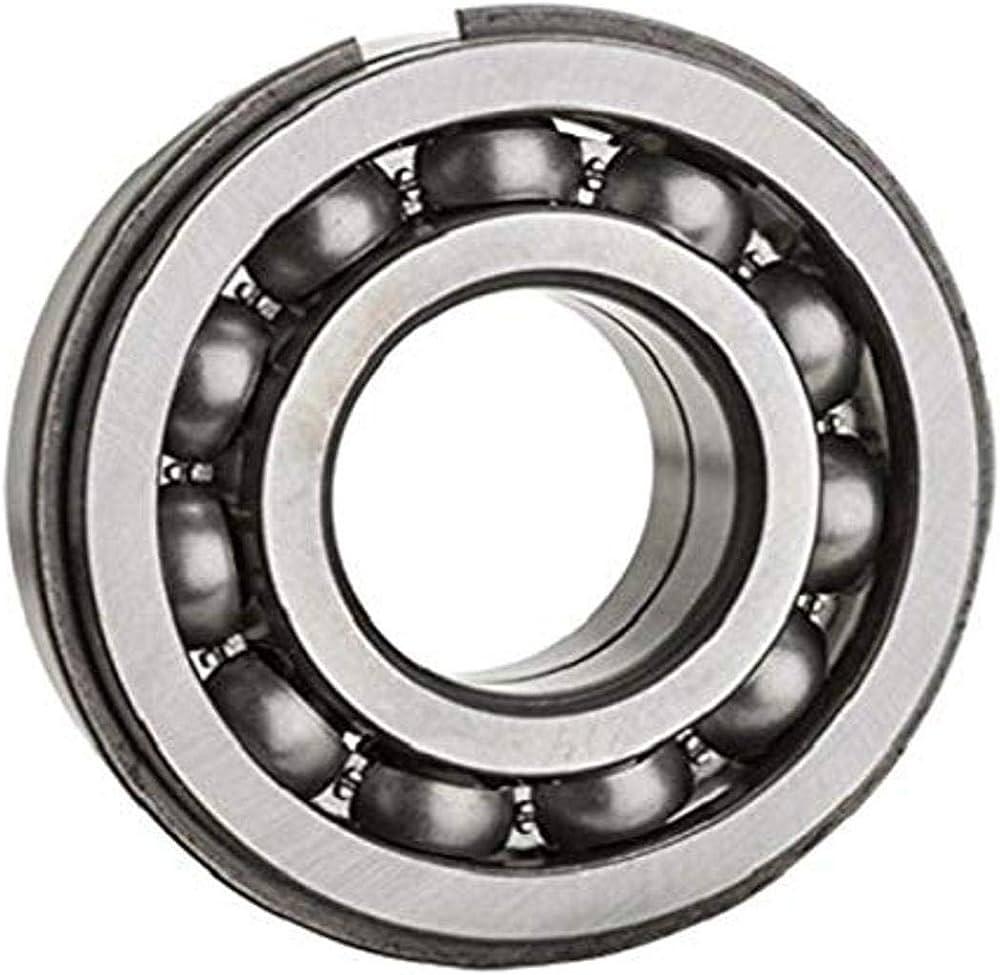 6020NR Bearing Open Snap Ring 100x150x24mm Large Bearing