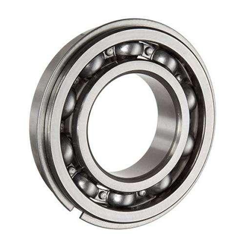 6020NR Bearing Open Snap Ring 100x150x24mm Large Bearing