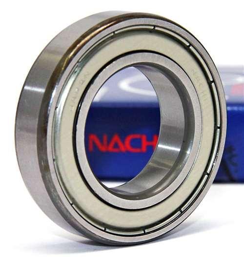 Vòng bi Nachi 6020zze đã che chắn C3 Nhật Bản 100x150x24 lớn