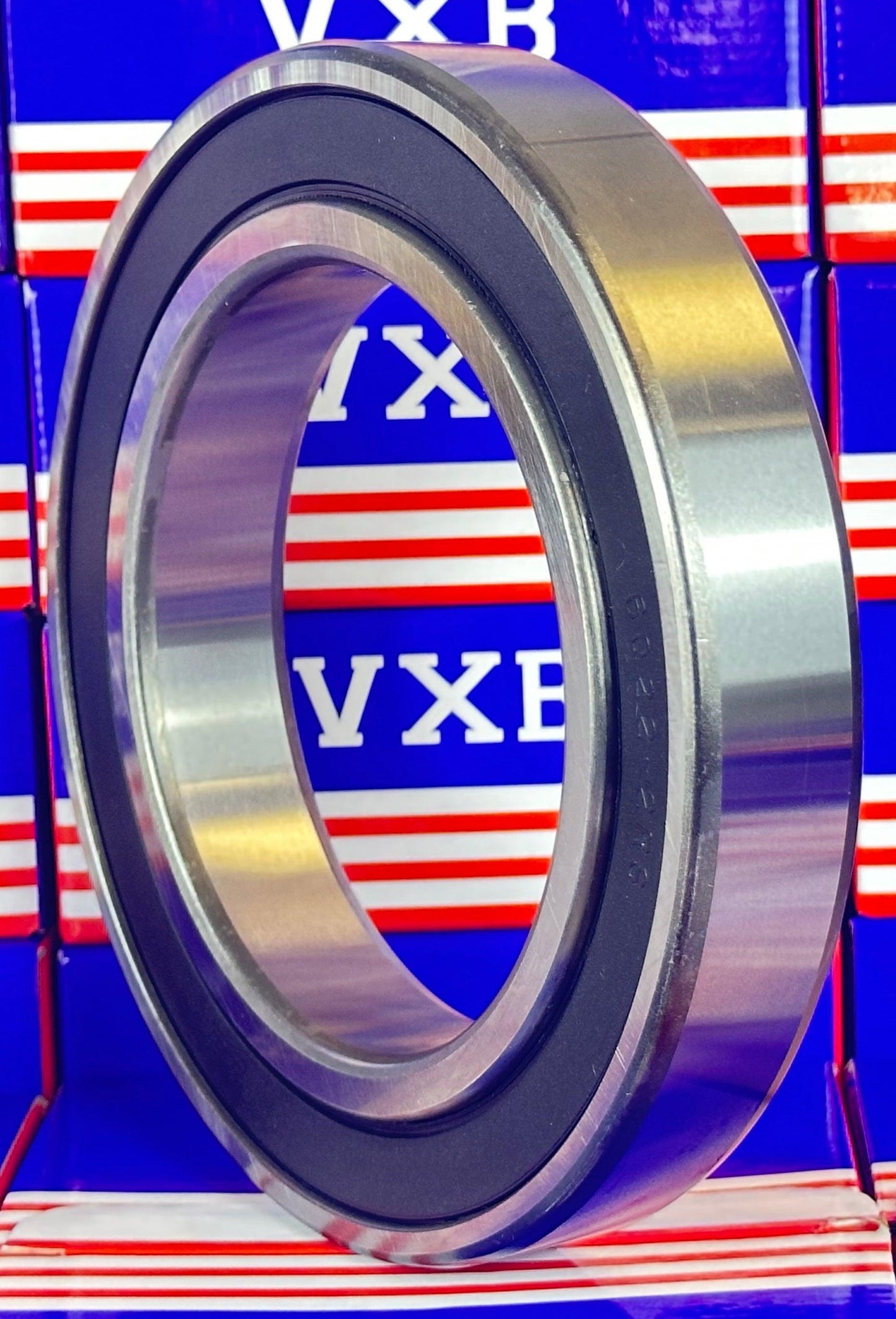 ตลับลูกปืน 6022-2RS ขนาด 110x170x28 ปิดผนึก ขนาดใหญ่