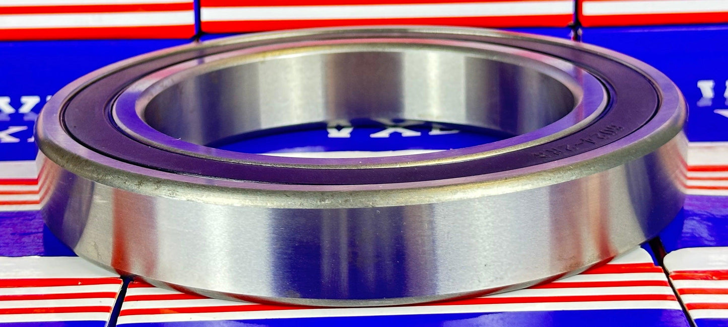 ตลับลูกปืน 6024-2RS ขนาด 120x180x28 ปิดผนึก ขนาดใหญ่