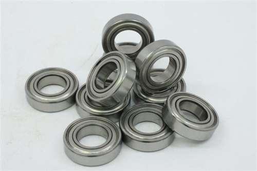 10 paket 604zz 4x12mm - Çift korumalı 4x12x4 minyatür yatak