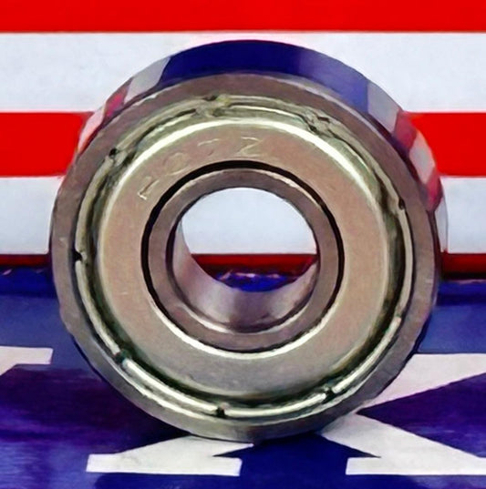 607zz bearing 7x19x6mm - Shielded - Miniature