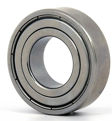 608ZZ Bearing 8x22x7mm Chrome Steel Light Oil ABEC-3