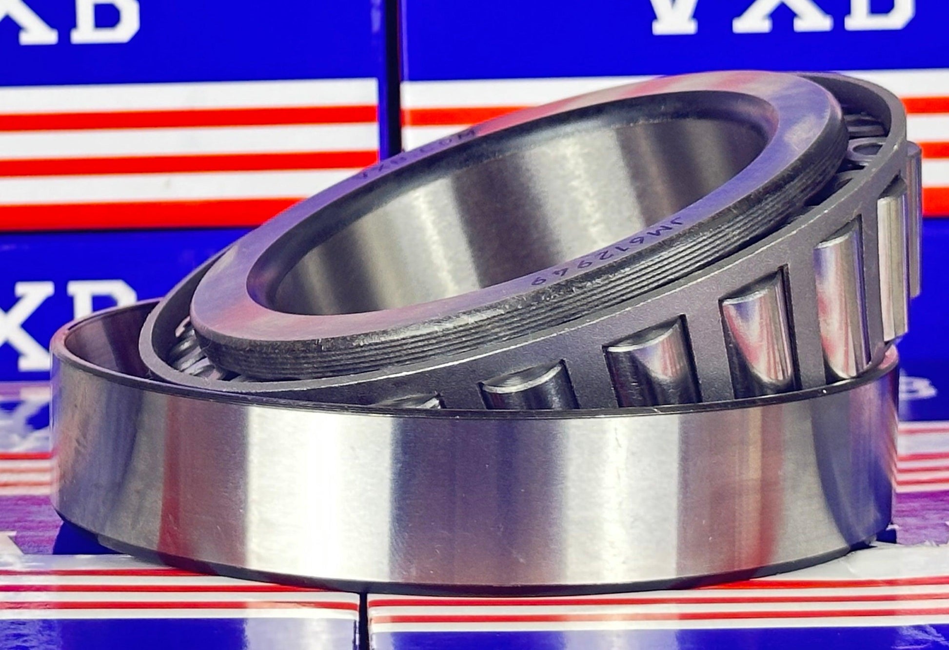 612949/612910 Tapered Roller Bearing 23/4" x 4.527" x 1.142"inch