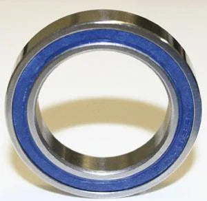 61803-2RS1 Gốm mang 17x26x5 Thép không gỉ niêm phong ABEC-3