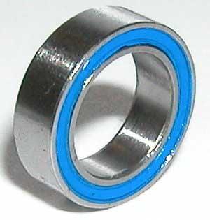 61902-2RS Vòng bi 15mm SI3N4 Xương gốm Vòng bi