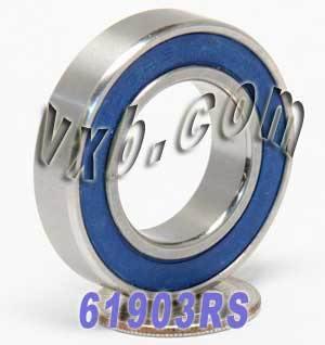 Cao cấp 61903RS1 niêm phong mang 17x30x7mm