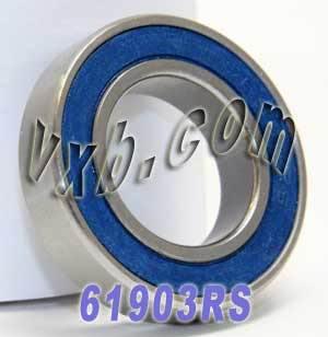 Cao cấp 61903RS1 niêm phong mang 17x30x7mm