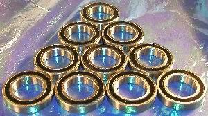 10 -Pack 61905-2RS1 Rulman - 25x42x9mm - Mühürlü 61905RS1