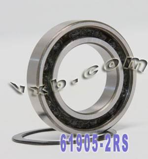 محمل 61905-2RS مقاس 25x42x9 مغلق